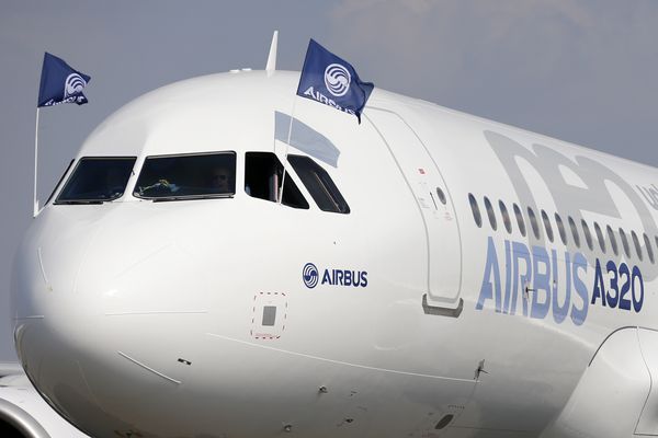 Aéronautique : Airbus voit le futur en rose