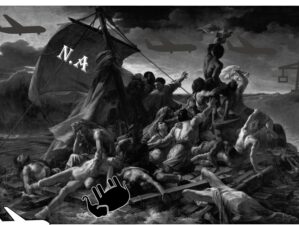 Des engagements qui partent à la dérivent...un vrai naufrage!