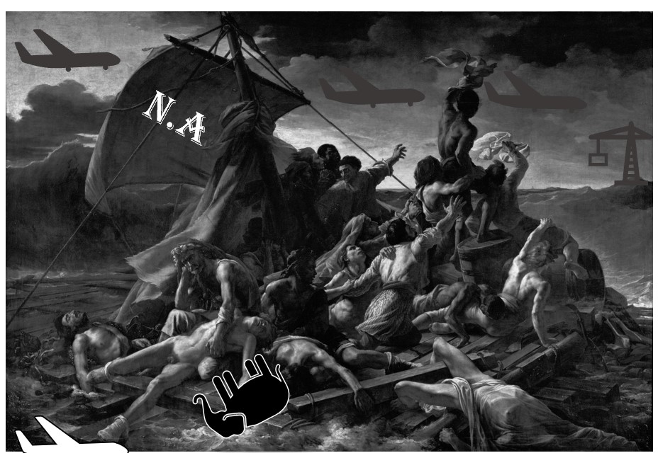 Des engagements qui partent à la dérivent...un vrai naufrage!