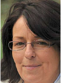 Sophie Errante sur Presse Océan