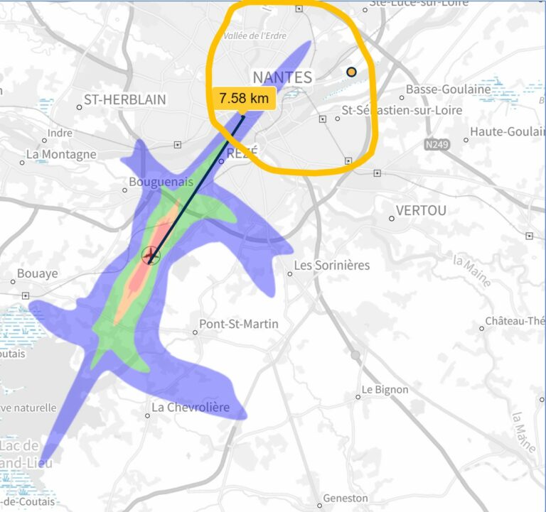 PANORAMA des aéroports français