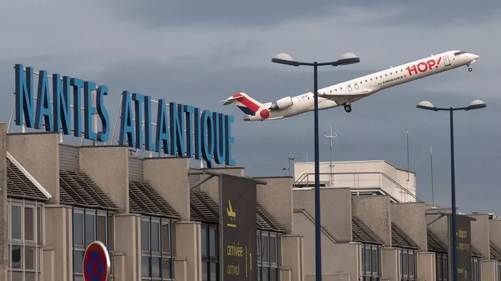 Nantes Atlantique: l’avenir de l’aéroport en suspens