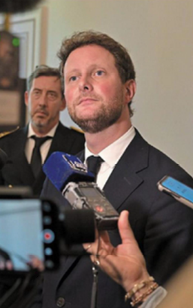 Le ministre des transports à Nantes ce jeudi