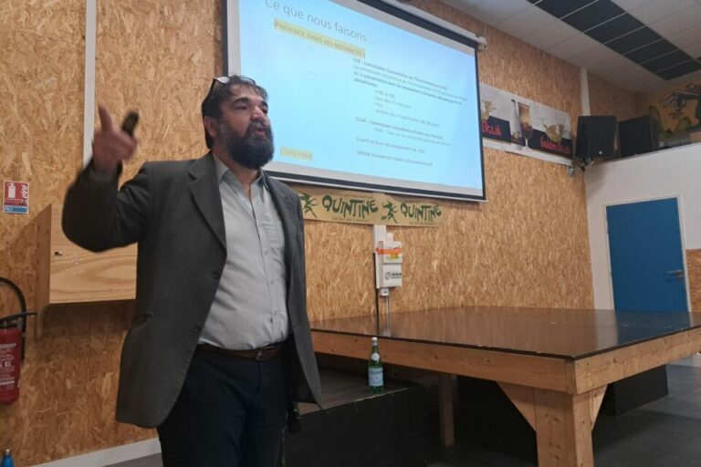 Aéroport de Nantes : pour le Coceta, cela donne deux ans pour “repenser le projet sur ses bases”