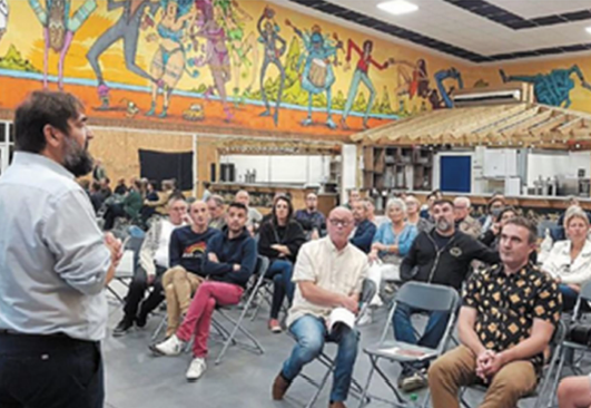 Un mouvement qui prend de l’ampleur