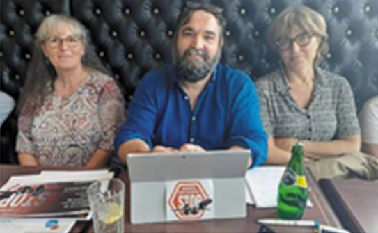 Le Coceta exige un couvre-feu rigoureux