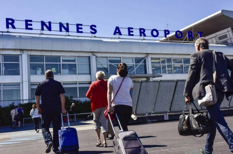 Non-respect du couvre-feu à l’aéroport de Nantes : le montant des amendes pour les compagnies pourrait s’envoler