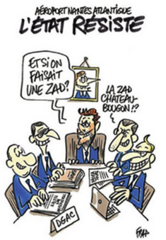 Aéroport: Un manque de transparence