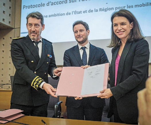 Nantes Atlantique: l’Ètat avance à pas comptés