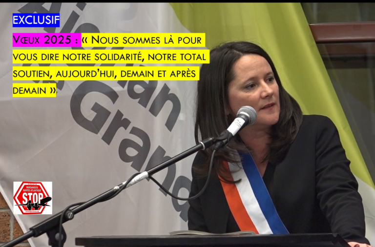 EXCLUSIF : Le COCETA s’est procuré en avant-première le discours des voeux 2025 de Johanna Rolland