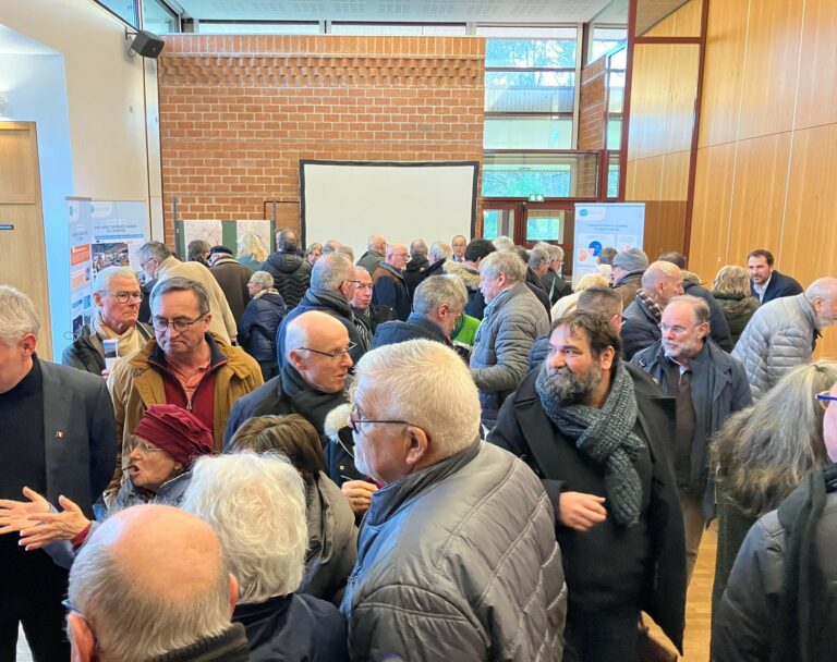 Zéro pointé pour la Permanence d’Information « Hors-sol » organisée le 4 février par la DGAC et la Préfecture