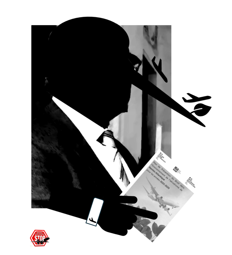 “La lutte contre les nuisances sonores a franchi un pic !…un roc!…un cap !”