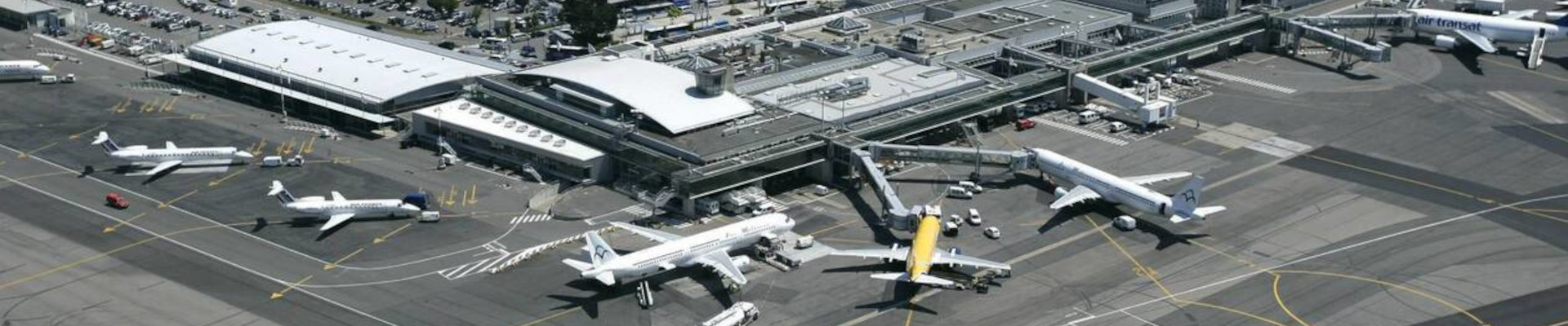 Aéroport de Nantes : les remises de gaz des avions « font trembler les murs » à Rezé