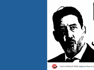 Premier soutien du projet de l'aéroport NA, le doigt sur la couture...